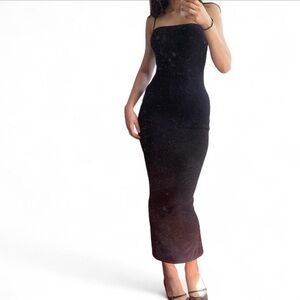 Wolford fatal dress in black S